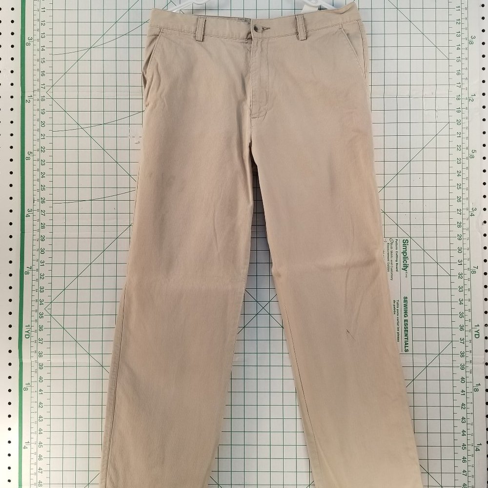 Tag Beige Chino Pants 38x32